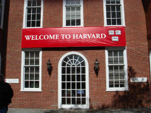 Hardvard University in USA Hardvard University in USA