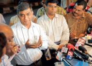 Political parties came in to same line on IAS issue! Political parties came in to same line on IAS issue!