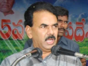 Jupalli Krishna Rao Jupalli Krishna Rao