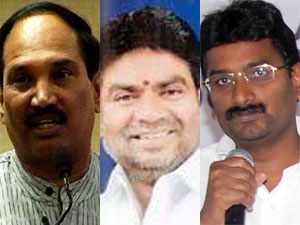 Uttam Kumar Reddy-Prasad Kumar-Kondru Murali Uttam Kumar Reddy-Prasad Kumar-Kondru Murali