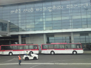 Shamshabad Air Port Shamshabad Air Port
