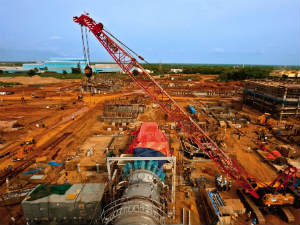 Samalkot 2400 MW Power Project Samalkot 2400 MW Power Project