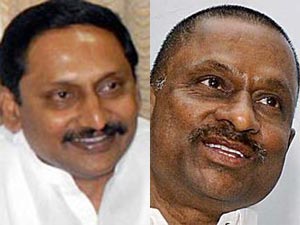 Kiran Kumar Reddy-DL Ravindra Reddy Kiran Kumar Reddy-DL Ravindra Reddy