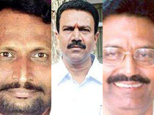 Laxman Savadi-CC Patil-Krishna Palemar Laxman Savadi-CC Patil-Krishna Palemar