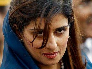 Hina Rabbani Khar Hina Rabbani Khar