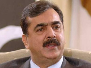 Yousuf Raza Gilani Yousuf Raza Gilani