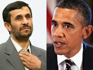 Mahmoud Ahmadinejad-Barak Obama Mahmoud Ahmadinejad-Barak Obama