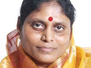 YS Vijayamma YS Vijayamma