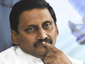 Kiran kumar Reddy Kiran kumar Reddy