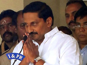 Kiran Kumar Reddy Kiran Kumar Reddy