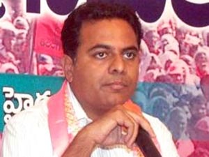 KT Rama Rao KT Rama Rao