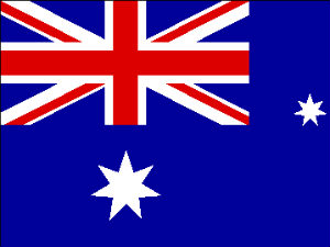 Australian Flag Australian Flag