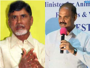 Chandrababu Naidu-Parthasarathy Chandrababu Naidu-Parthasarathy