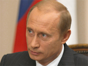 Vladimir Putin Vladimir Putin