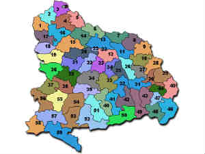 Nalgonda District Nalgonda District