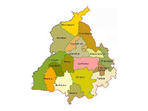  పంజాబ్ కాంగ్రెస్,బిజెపి హోరాహోరీ, ఉత్తరాఖండ్‌లో చేయి