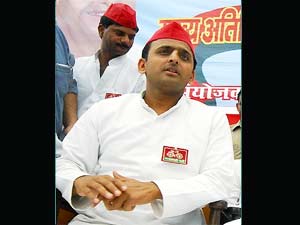 Akhilesh Yadav Akhilesh Yadav