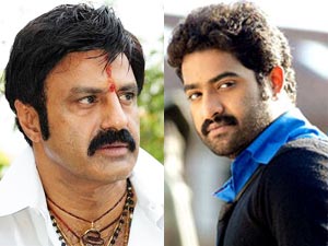 Balakrishna -Jr Ntr Balakrishna -Jr Ntr