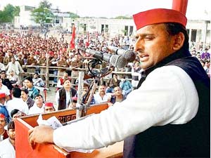 Akhilesh Yadav Akhilesh Yadav