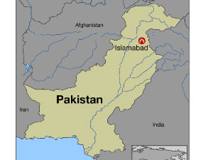 Islamabad Map Islamabad Map
