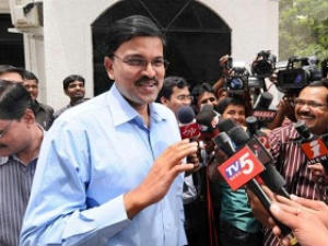 CBI JD Laxmi Narayana CBI JD Laxmi Narayana