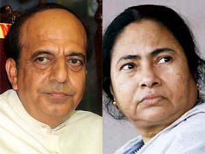 Dinesh Trivedi-Mamata Banerjee Dinesh Trivedi-Mamata Banerjee