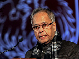 Pranab Mukherjee Pranab Mukherjee