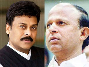 Chiranjeevi-Devender Goud Chiranjeevi-Devender Goud