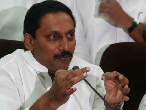 Kiran kumar Reddy Kiran kumar Reddy