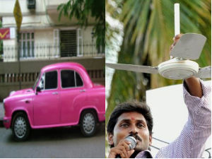 TRS win and YSR Congress win bypolls TRS win and YSR Congress win bypolls