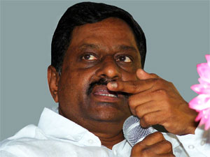 DL Ravindra Reddy DL Ravindra Reddy