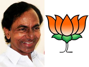 K Chandrasekhar Rao-BJP K Chandrasekhar Rao-BJP