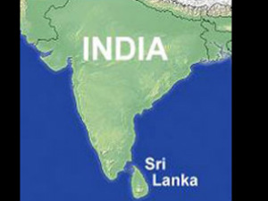 Srilanka Map Srilanka Map