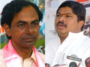 K Chandrasekhar Rao - Ponnam Prabhakar K Chandrasekhar Rao - Ponnam Prabhakar