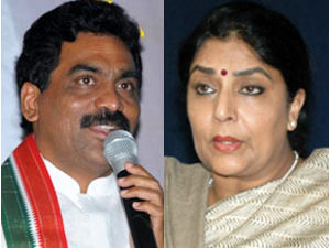 Lagadapati Rajagopal - Renuka Chaudary Lagadapati Rajagopal - Renuka Chaudary