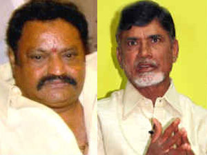 Harikrishna-Chandrababu Naidu Harikrishna-Chandrababu Naidu