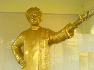 NTR Statue NTR Statue