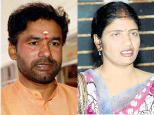 Kishan Reddy - Nalini Kishan Reddy - Nalini