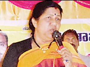 Nannapaneni Rajakumari Nannapaneni Rajakumari