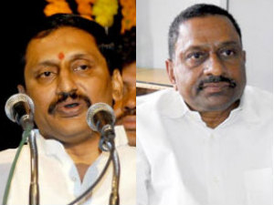 Kiran Kumar Reddy - DL Ravindra Reddy Kiran Kumar Reddy - DL Ravindra Reddy