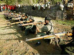 Maoists Maoists
