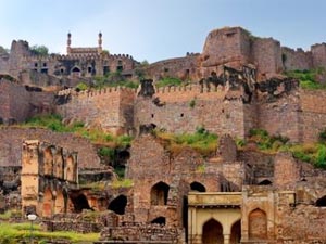 Golconda Fort Golconda Fort