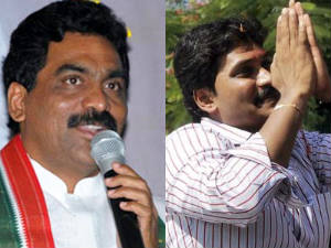 Lagadapati Rajgopal - YS Jagan Lagadapati Rajgopal - YS Jagan