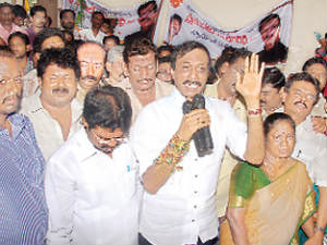 Kandati Shankar Reddy Kandati Shankar Reddy