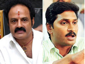 Balakrishna - YS Jagan Balakrishna - YS Jagan