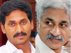 YS Jagan - Vijaya Sai Reddy YS Jagan - Vijaya Sai Reddy