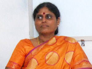 YS Vijayamma YS Vijayamma