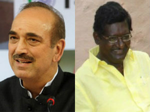 Ghulam Nabi Azad - Chinnam Ramakotaiah Ghulam Nabi Azad - Chinnam Ramakotaiah