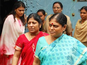 YS Vijayamma YS Vijayamma