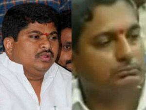 Ponnam Prabhakar - Chennamaneni Ramesh Ponnam Prabhakar - Chennamaneni Ramesh